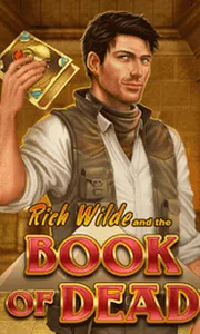 Rich Wilde and the Book of Dead